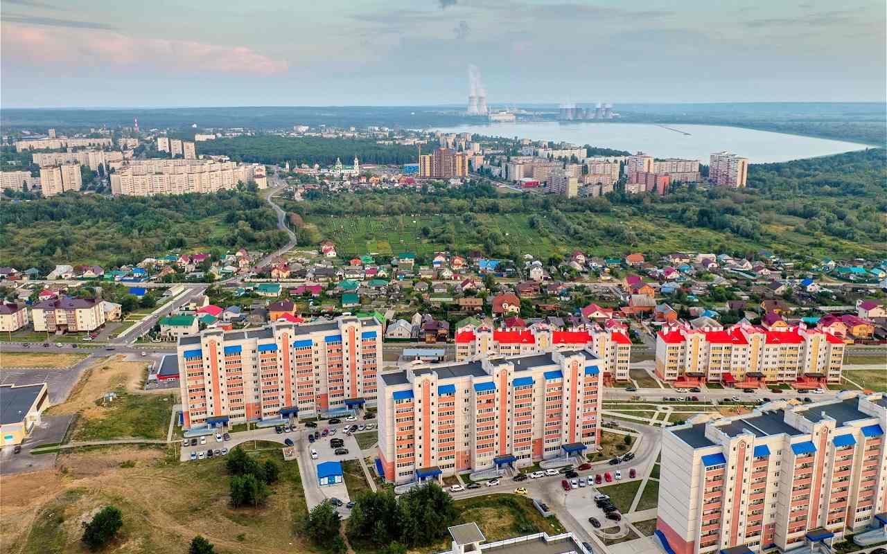 Десять социально значимых проектов Нововоронежа получат финансирование