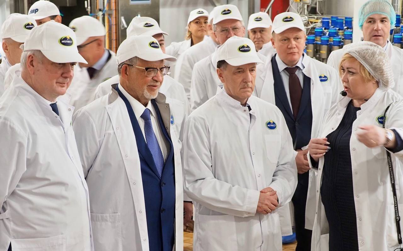 Аркадий Пономарев – про БАДы из молочного белка, украинские активы и политические амбиции