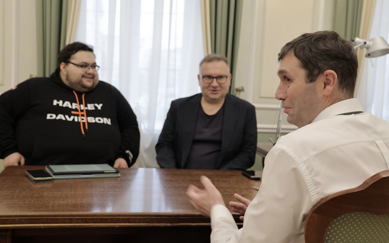 Глава Воронежа Сергей Петрин: «Мои сотрудники должны уметь нести ответственность за свои решения»