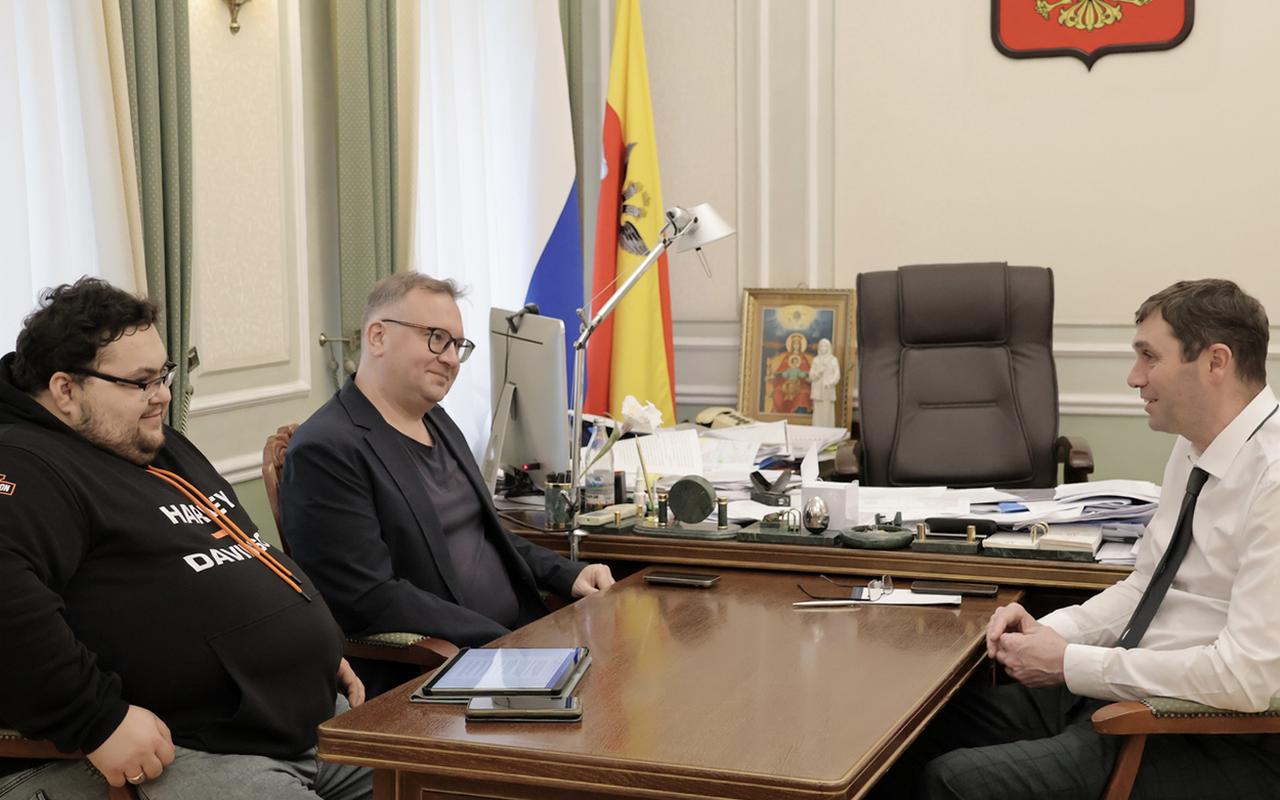Глава Воронежа Сергей Петрин: «Мои сотрудники должны уметь нести ответственность за свои решения»