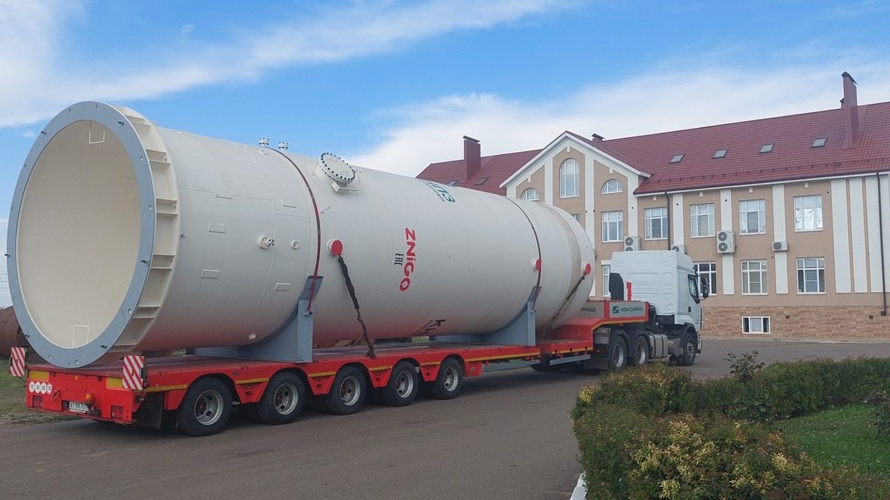 Нефтегазовый кластер Воронежской области. Новые векторы промышленного сотрудничества