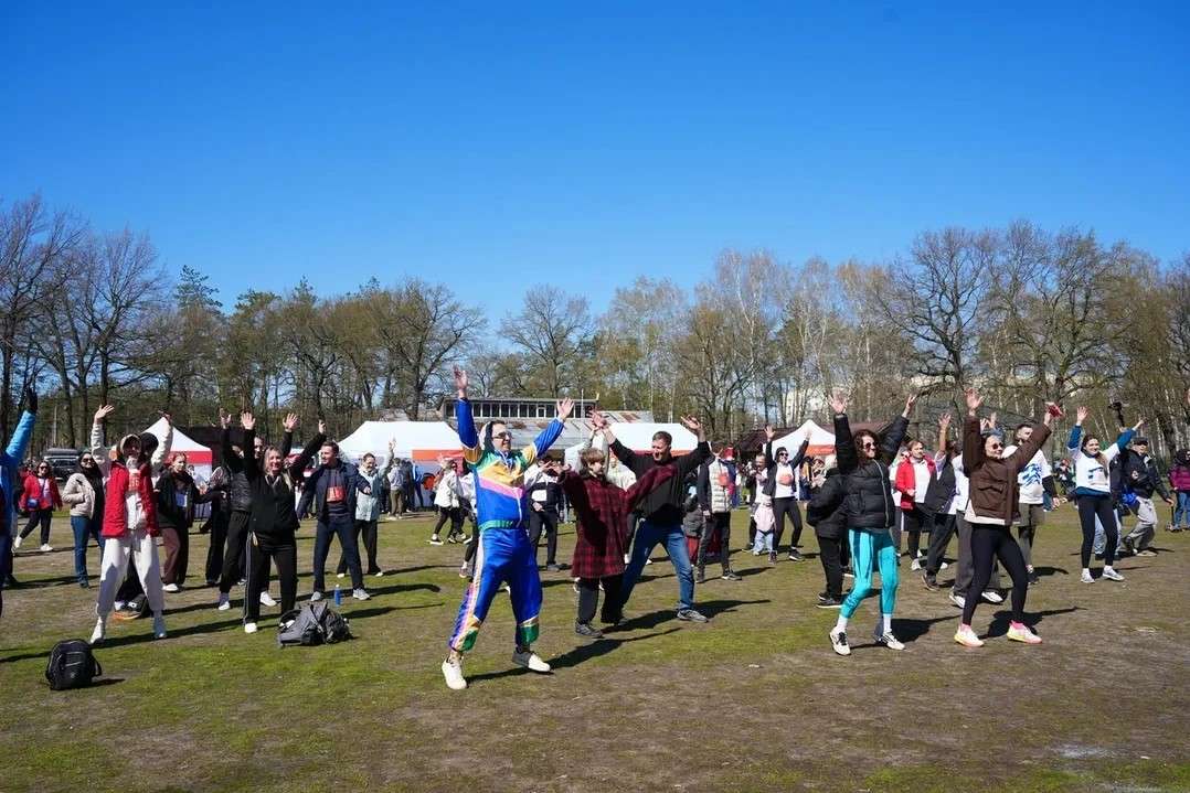 Забег Черноземье Legal Run в Воронеже собрал более 1 млн рублей для подопечных фонда «ДоброСвет»