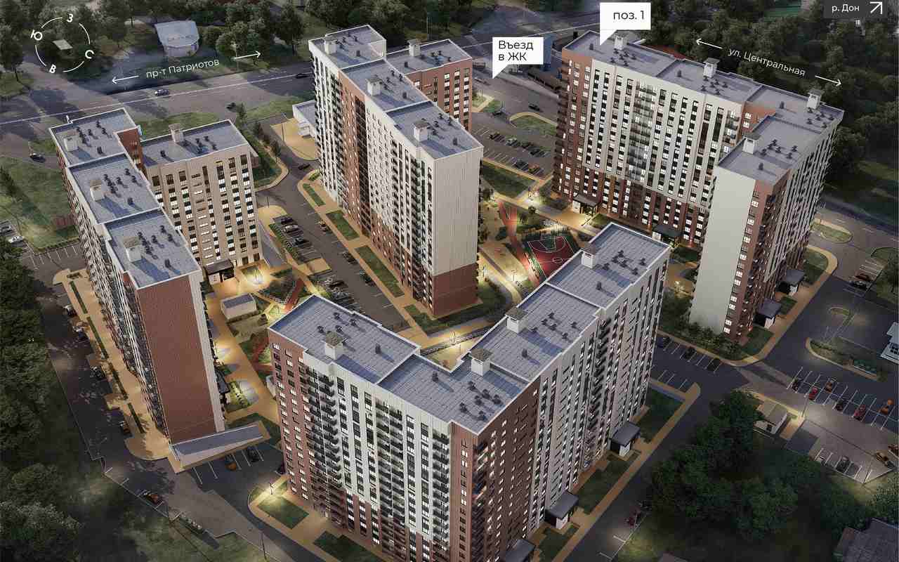 Компания «ВЫБОР» анонсировала запуск нового проекта