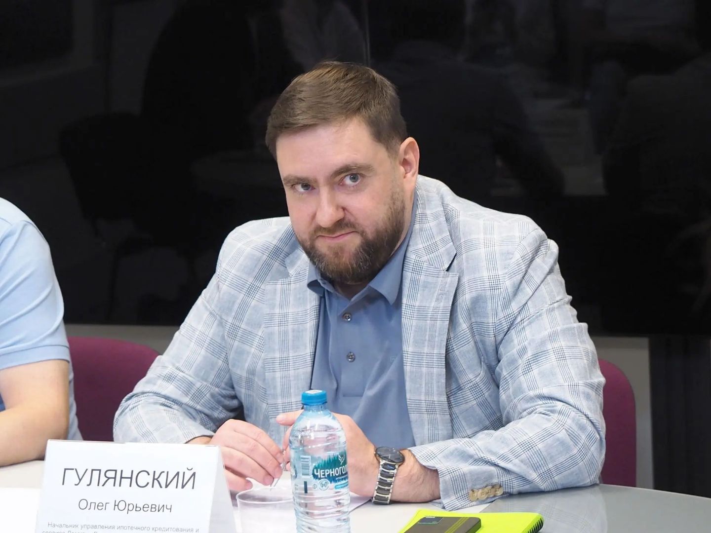 В воронежском Домжуре обсудили «болевые точки» семейной ипотеки
