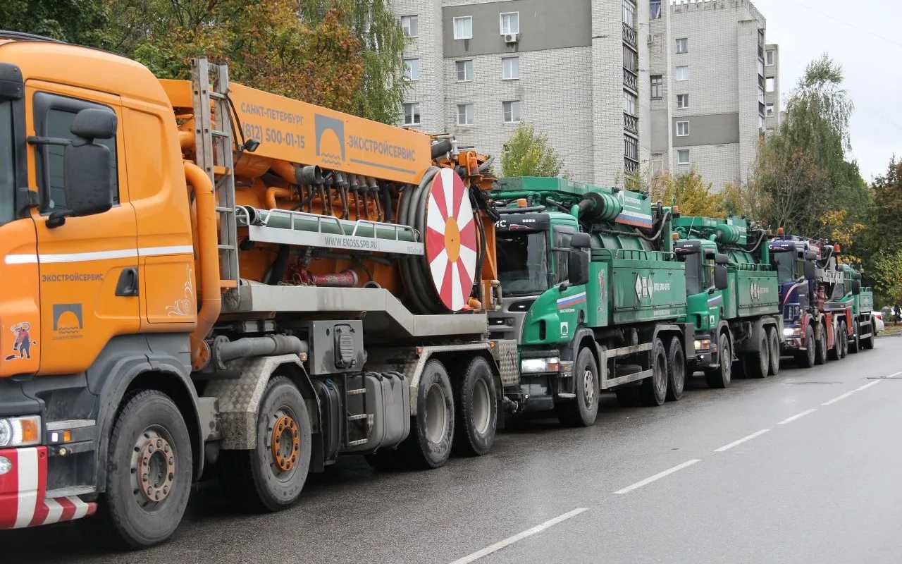«РКС-Тамбов»: надежность водоотведения выходит на новый уровень