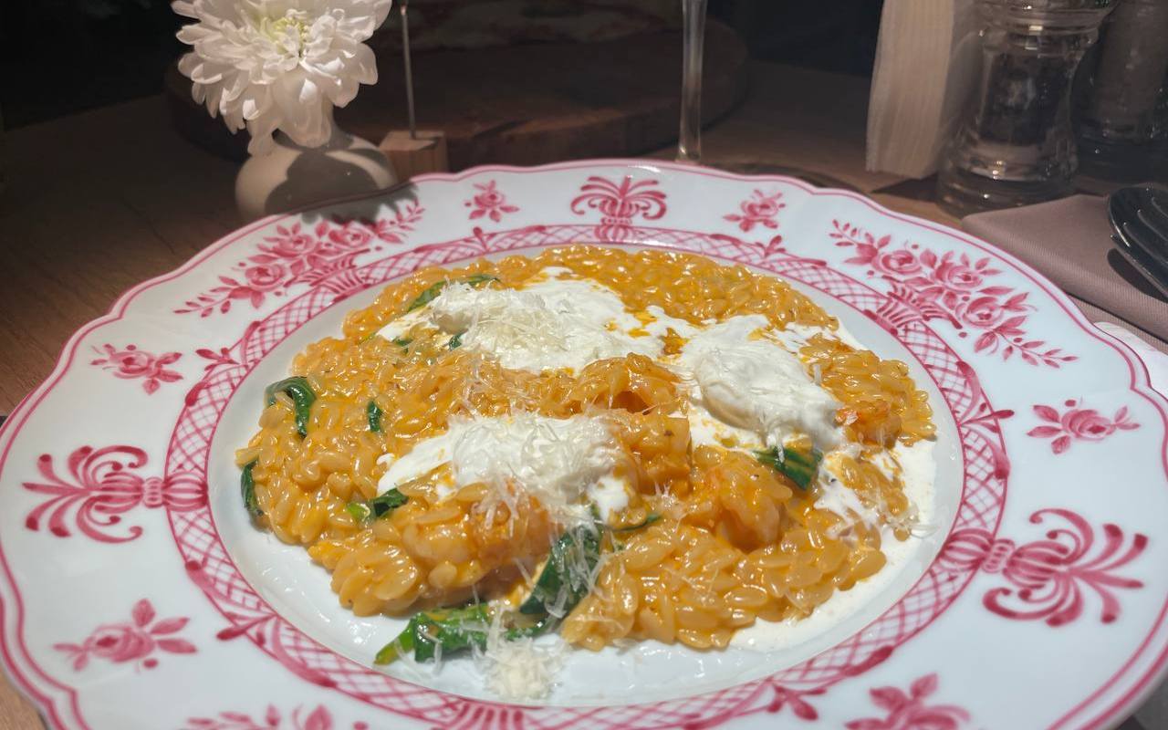 Гастроанализ ресторана Pasta Casa 39 в центре Воронежа: яркие стены в пастельном городе, подозрительные цены и десерт «Лимон»