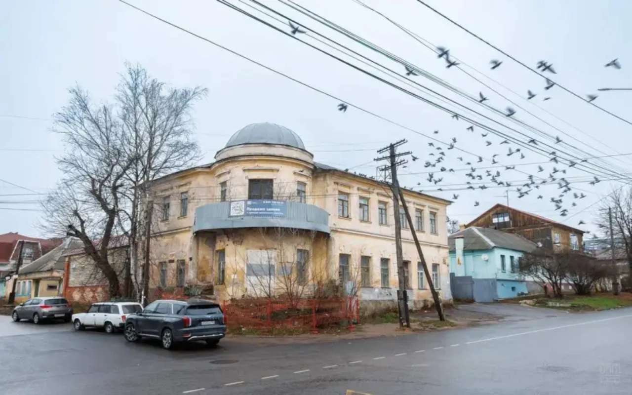 Эксперты оценили цифровое сохранение воронежского «Жилого дома Путинцевой»: первый шаг к его возрождению