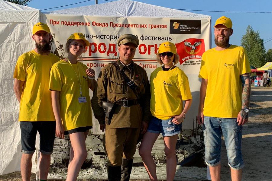 Директор по производству ООО «Ника-Петротэк» Павел Русинов: «Не забываем прошлое, творим будущее»