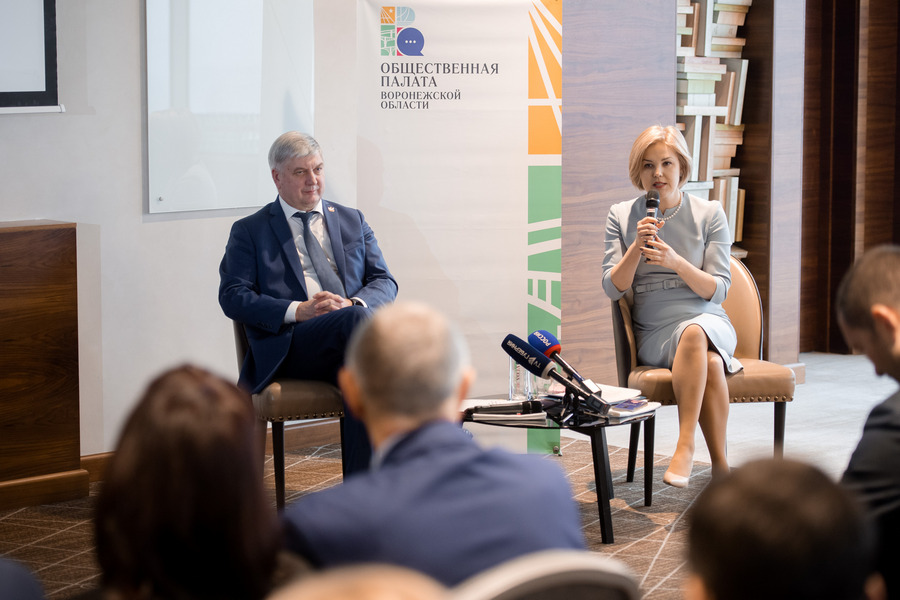 Губернатор Воронежской области: «Территория воронежской ОЭЗ «Центр» на 70% занята резидентами»