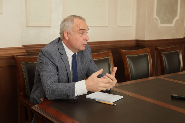 Игорь Лотков: знакомство с Александром Гусевым, мягкая сила губернатора и «серый кардинал»