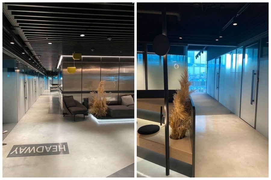 Property Tour WORKPLACE: «гибкая» работа сохраняет тренд