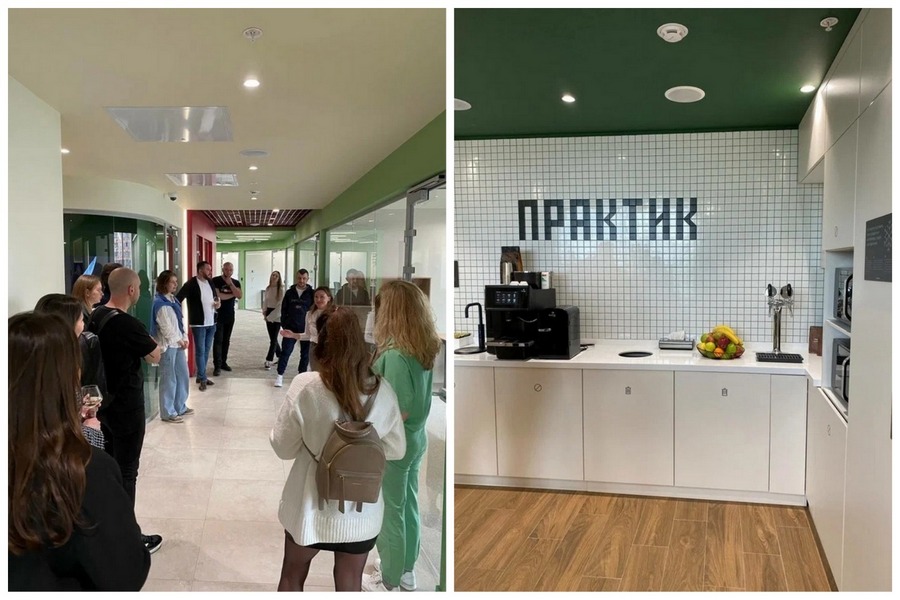 Property Tour WORKPLACE: «гибкая» работа сохраняет тренд