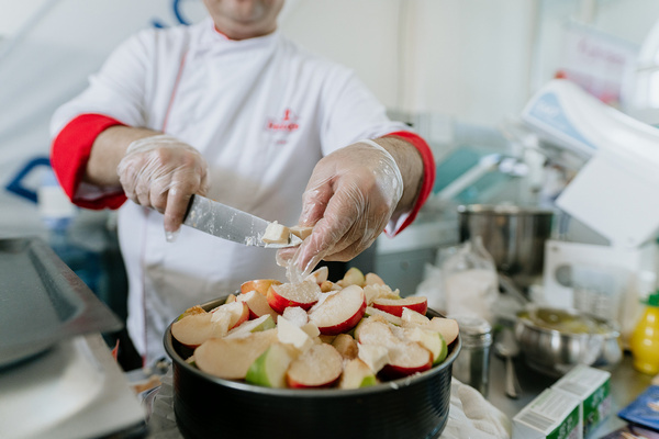 Воронежская «Эконива» расширила продуктовую линейку для профессионалов индустрии гостеприимства