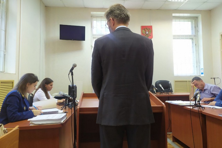 «Я что дурак? За что деньги давать?» – депутат Андрей Прытыкин доказывает свое право вступить в ряды потерпевших по делу об афере на выборах