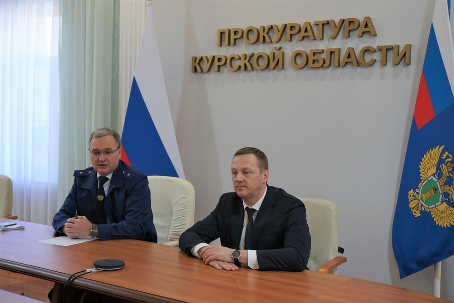 «С введением санкций стал обращаться крупный бизнес, нередко жалуется на действия властей», – курский бизнес-омбудсмен