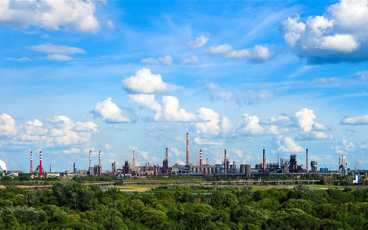 Цель – зеленый город: как НЛМК внедряет новые экотехнологии