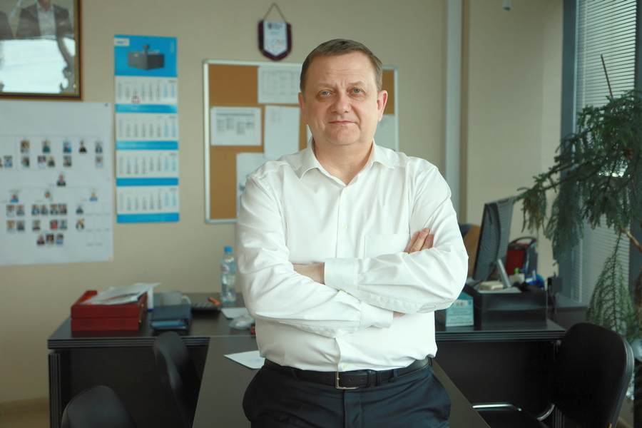 «Уходить с российского рынка не собираемся», – гендиректор воронежской «БМА Руссланд» Дмитрий Кашин – о работе в новой экономической реальности