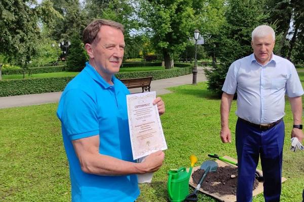Элиты Черноземья в соцсетях: бицепс зампредседателя Госдумы, красота Алтая и преданность российским городам