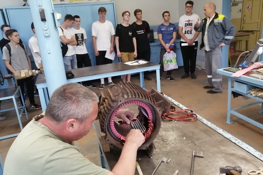 Директор по производству ООО «Ника-Петротэк» Павел Русинов: «Не забываем прошлое, творим будущее»