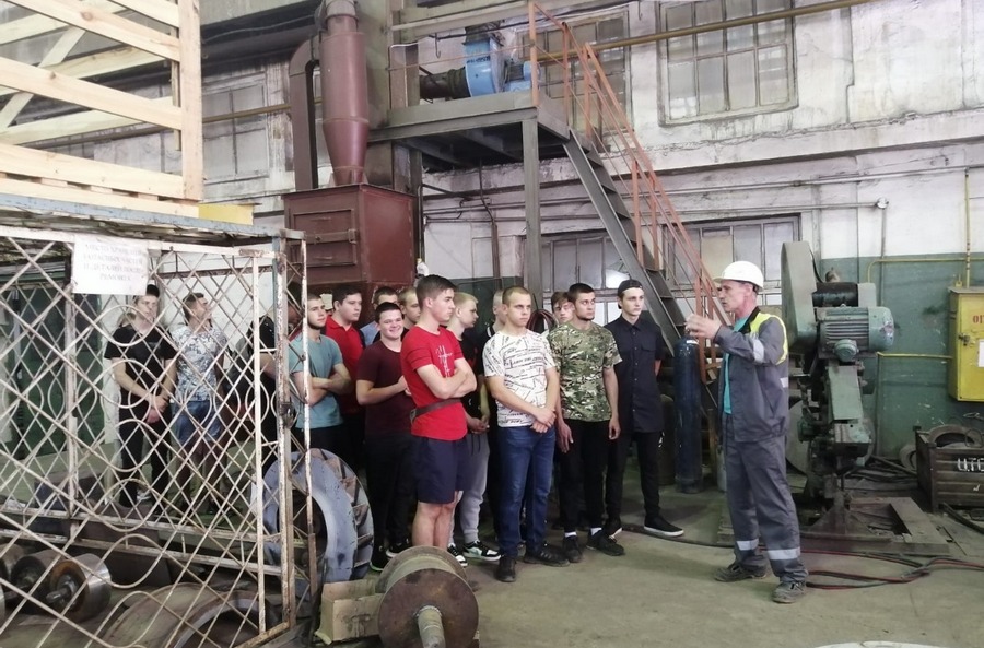 Директор по производству ООО «Ника-Петротэк» Павел Русинов: «Не забываем прошлое, творим будущее»
