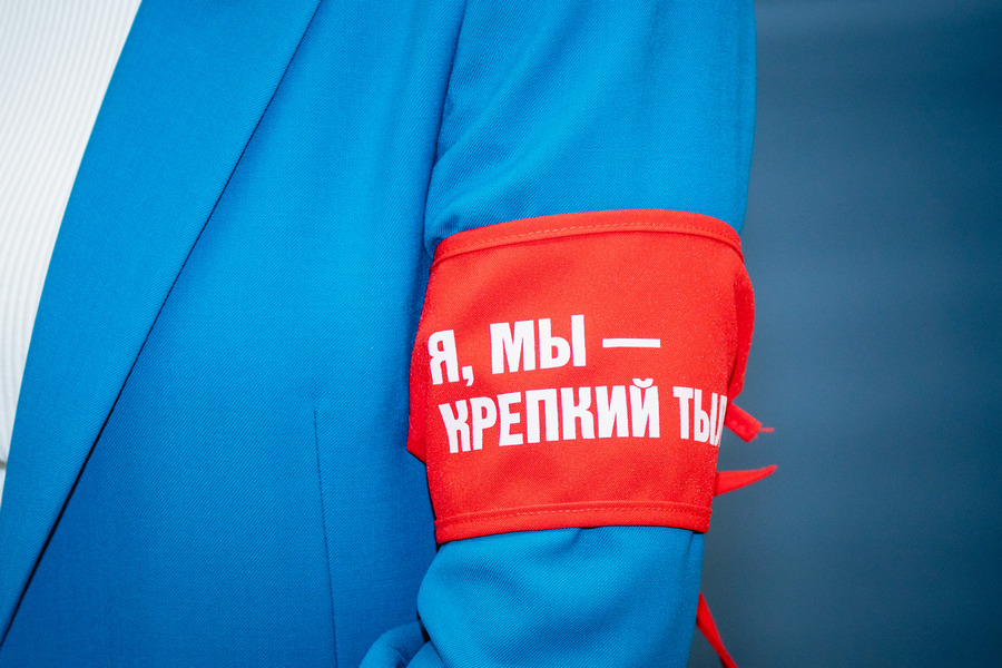 Под руководством липецкого завода «Свободный сокол» в Запорожье стартовала первая частная гуманитарная миссия
