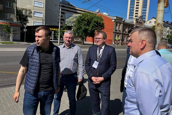 Столичные активисты оценили воронежский общественный транспорт