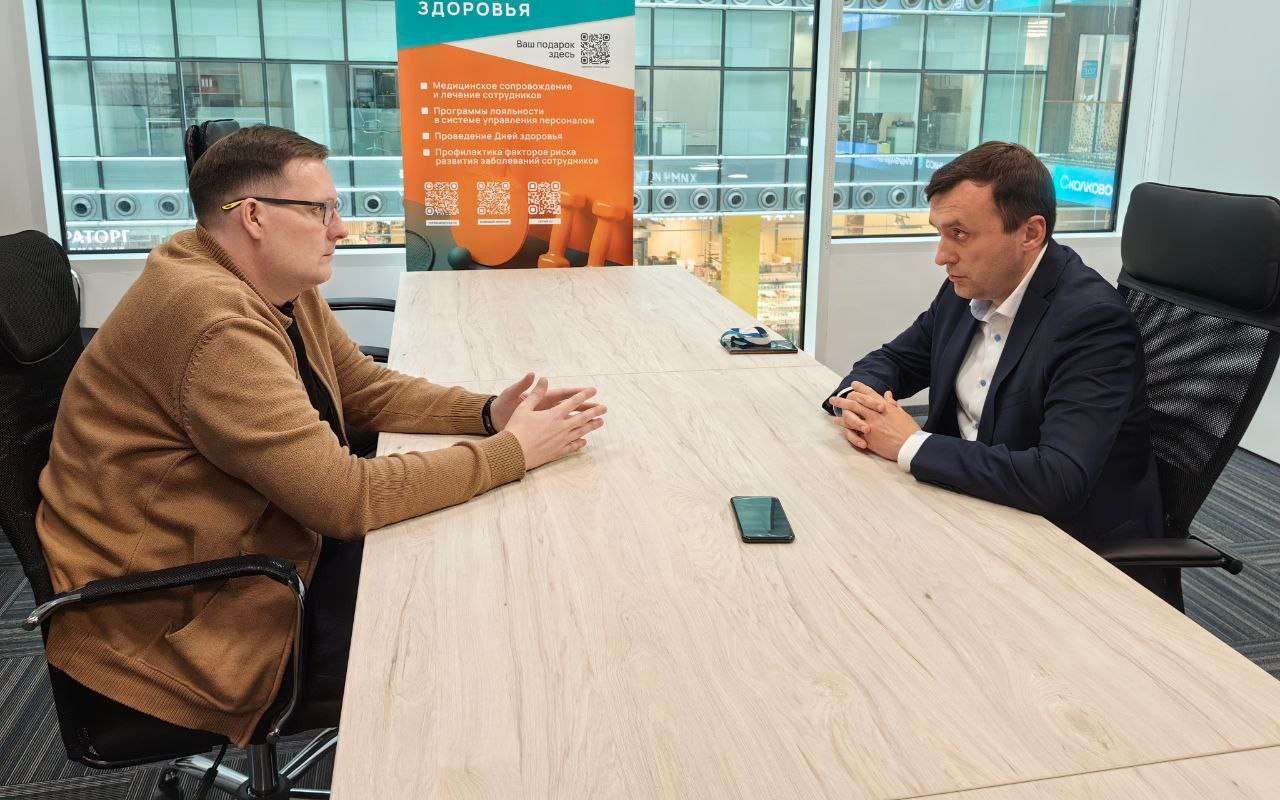 «Мы идем по пути создания медицинского оператора», – гендиректор ГК «Медскан» Сергей Иванченко