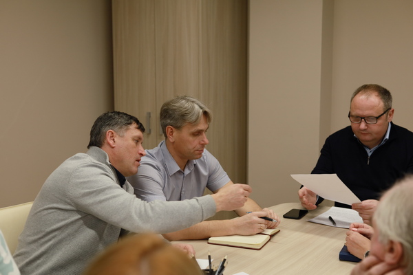 Генеральный директор ООО «Тепловые коммуникации» Нвер Варданян: «Удачу и успех надо заслужить»
