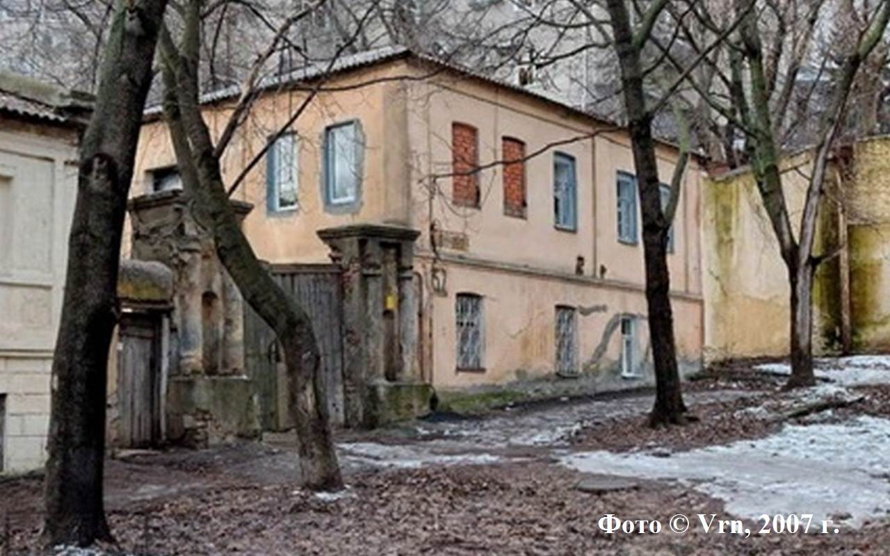 Как не чужая спикеру гордумы компания оказалась замешана в проекте очередного небоскреба в историческом центре Воронежа? Расследование «Абирега»