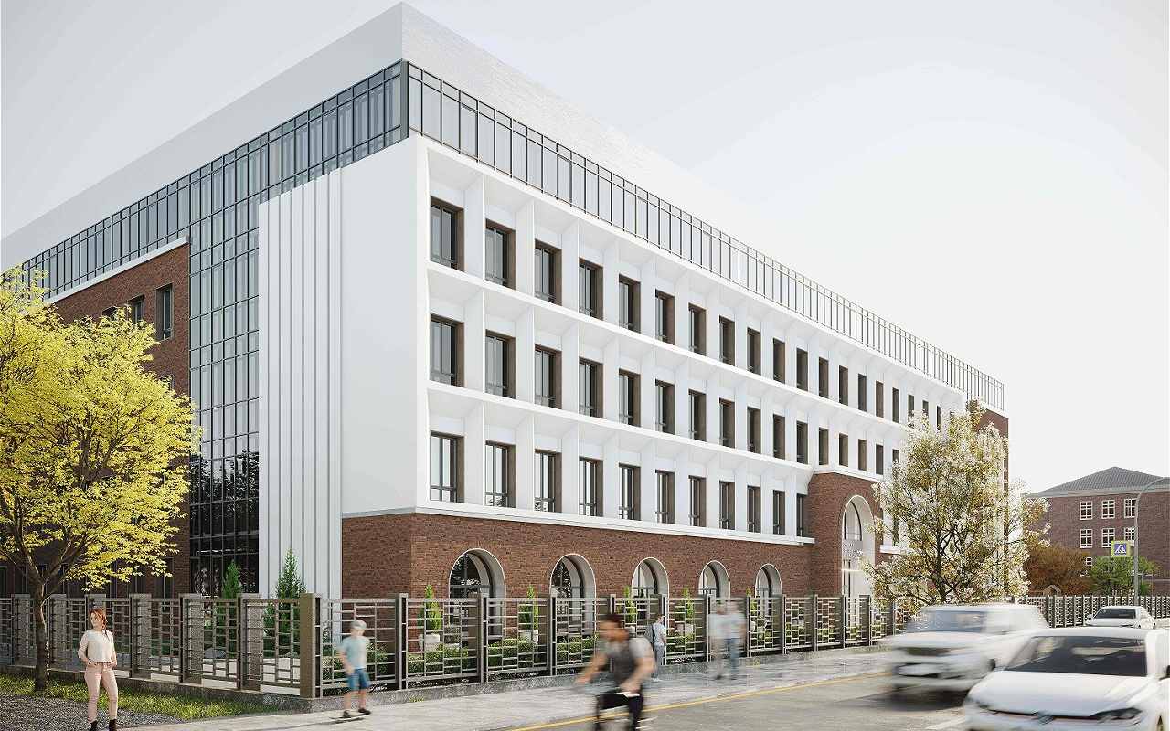 Проекты воронежских школы и детсада победили на конкурсе BUILD SCHOOL PROJECT 2024