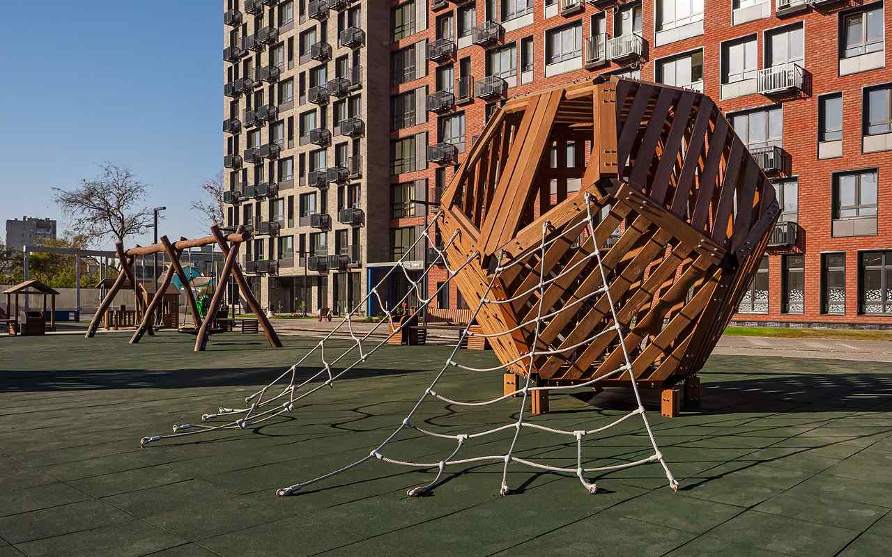 В Воронеже началось заселение инновационного ЖК Z-town
