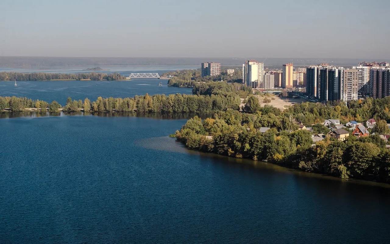 В Воронеже началось заселение инновационного ЖК Z-town
