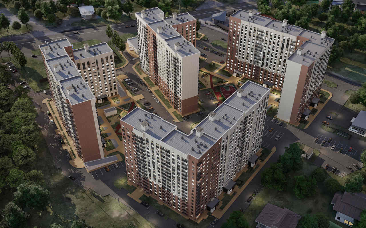 Время выгодных решений: как сэкономить до 20% при покупке квартиры в популярных жилых комплексах Воронежа