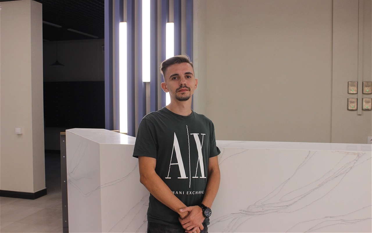 В Воронеже началось заселение инновационного ЖК Z-town