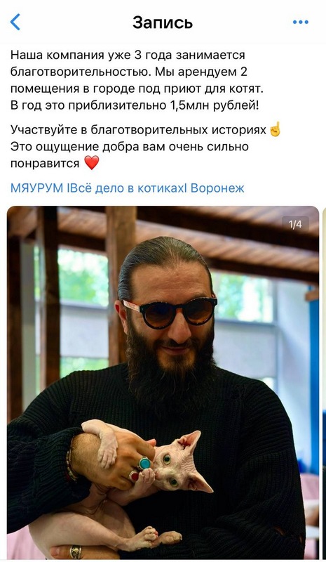 Элиты Черноземья в соцсетях: улитка на пробежке, пенсионерский отдых и помощь котикам