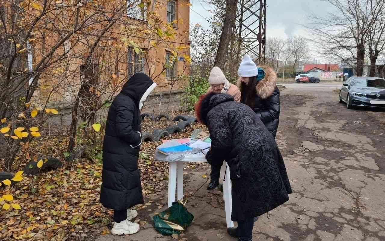 Воронежцы определяют будущее «квартала мойщиков»