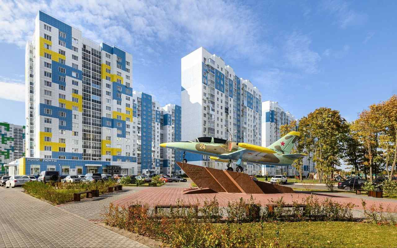 «Семейная ипотека» от 0,1%. Предложение от застройщика № 1 по скорости строительства в России*