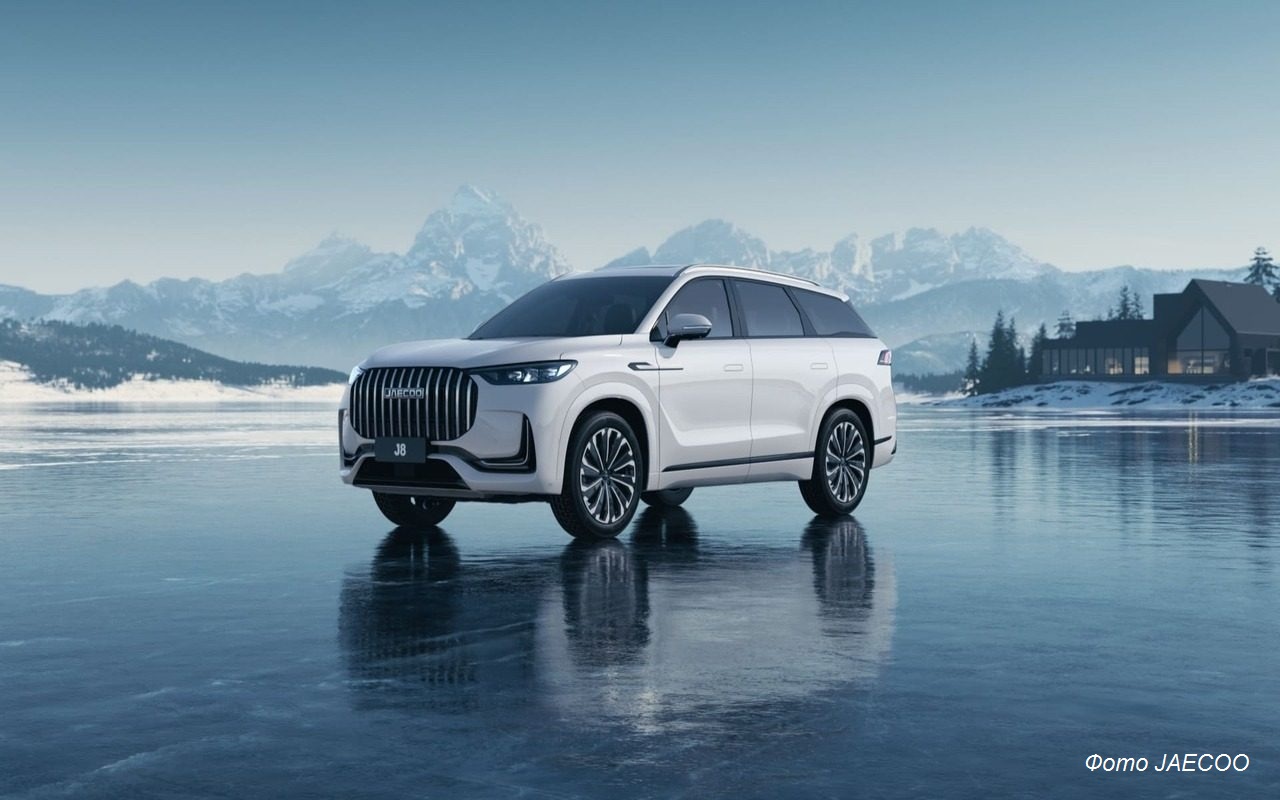 Эксперты назвали самые ожидаемые автомобильные новинки из КНР
