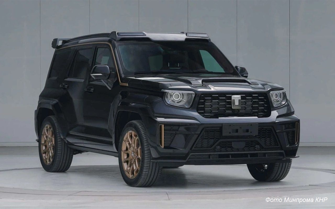 Эксперты назвали самые ожидаемые автомобильные новинки из КНР