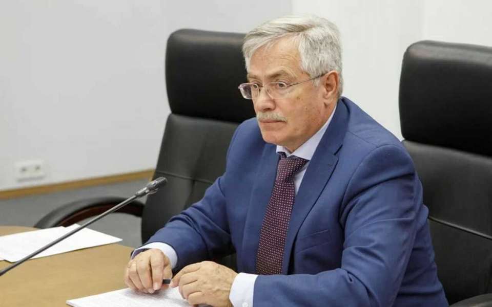 Александр Вериковский | Фото – Воронежская областная Дума Александр Вериковский