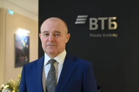 Первым зампредом правительства Воронежской области станет глава филиала ВТБ Владимир Пенин?