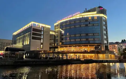 Гостиницу Mercure в центре Липецка пытаются «отжать» у собственника? Гостиницу Mercure в центре Липецка пытаются «отжать» у собственника?