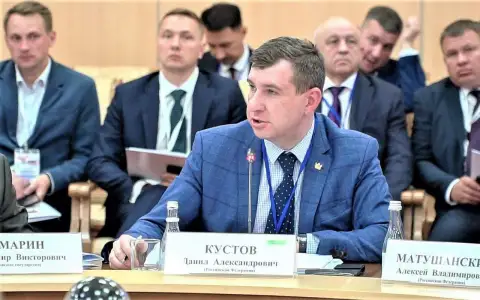 Министра экономразвития Данила Кустова «сватают» на пост первого зампреда воронежского правительства?