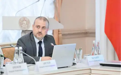 Первый замминистра экономического развития Воронежской области Константин Хорошев близок к повышению?