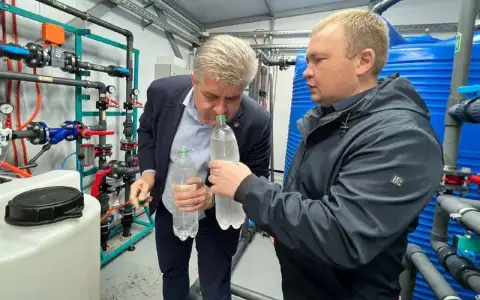 Белгородский водоканал может лишиться очередного руководителя? Белгородский водоканал может лишиться очередного руководителя?