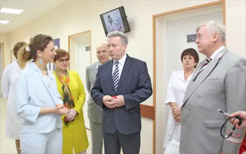 Главврач воронежской больницы «РЖД-Медицина» может покинуть пост? Главврач воронежской больницы «РЖД-Медицина» может покинуть пост?