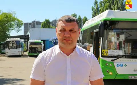 Управление транспорта Воронежа возглавит Михаил Шацких? Управление транспорта Воронежа возглавит Михаил Шацких?