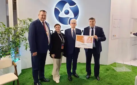 Экологический проект Нововоронежской АЭС стал бронзовым призером международной премии «Мы вместе»