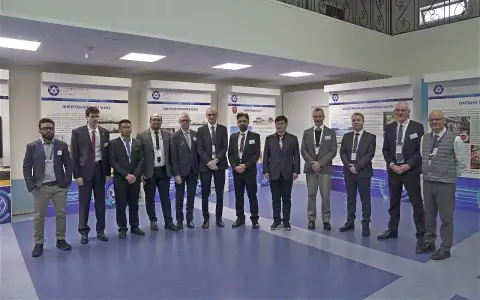 На Нововоронежской АЭС стартовала миссия ОСАРТ МАГАТЭ по проверке эксплуатационной безопасности