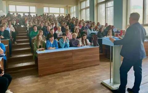 Делаем ставку на молодежь: студенты региональных вузов могут уже сейчас начать карьеру в «ТНС энерго Воронеж»